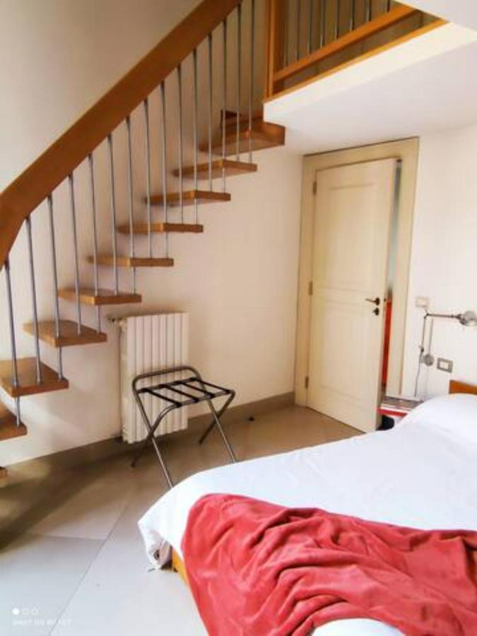 Scesa San Michele Apartment Bari Exterior photo