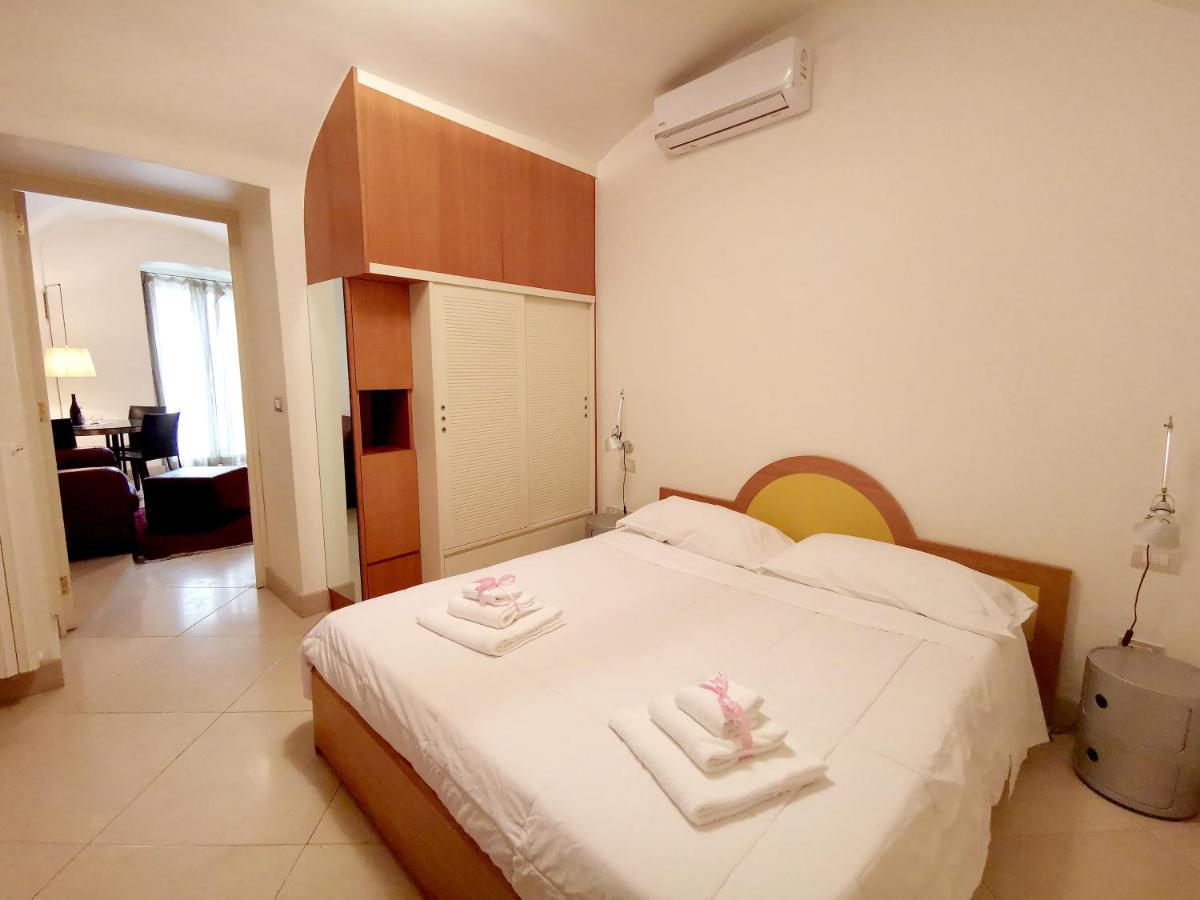Scesa San Michele Apartment Bari Exterior photo